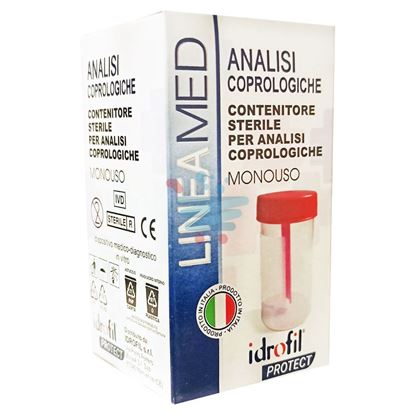 IDROFIL CONTENITORE ANALISI COPROLOGICHE