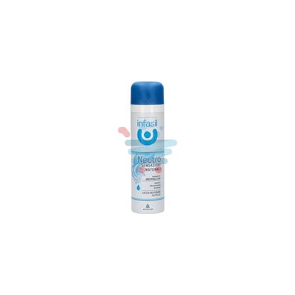 INFASIL DEO SPRAY NEUTRO MINI 35ML