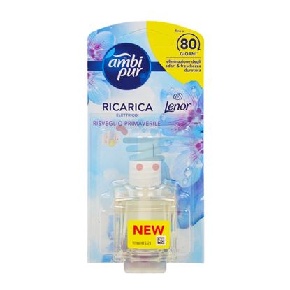 AMBIPUR ELETTRICO RICARICA LIQUIDA RISVEGLIO PRIMAVERILE 20 ML