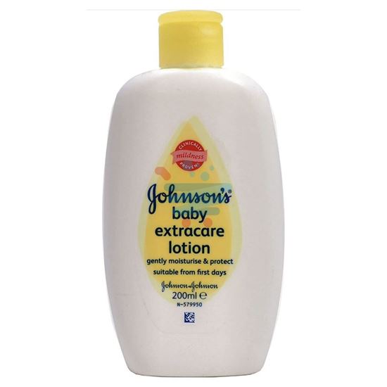 JOHNSON&BABY LOZIONE EXTRA DELICATA 200ML