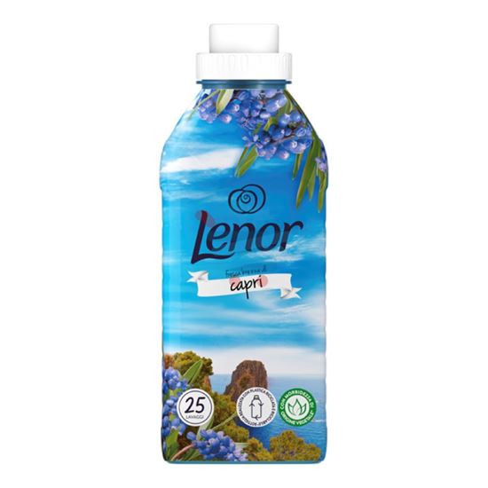 LENOR AMMORBIDENTE CAPRI 25 LAVAGGI 595ML