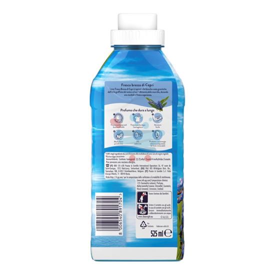 LENOR AMMORBIDENTE CAPRI 25 LAVAGGI 595ML