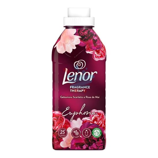 LENOR AMMORBIDENTE GELSOMINO SCARLATTO 25 LAVAGGI 523ML