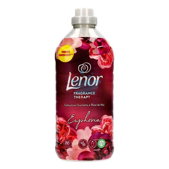 LENOR AMMORBIDENTE GELSOMINO SCARLATTO 86 LAVAGGI