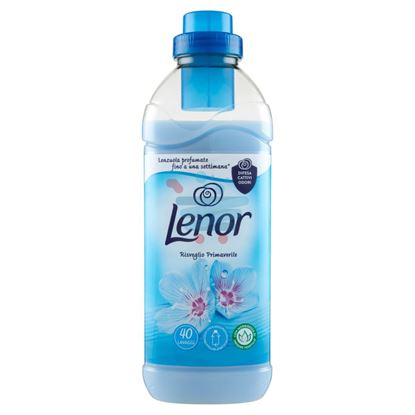 LENOR AMMORBIDENTE RISVEGLIO PRIMAVERILE 40 LAVAGGI 840ML
