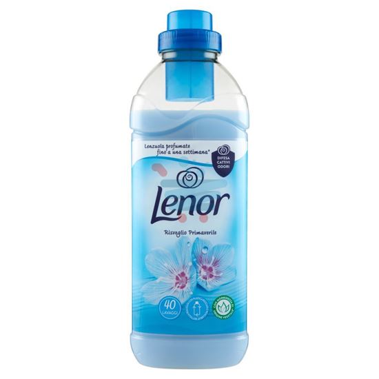 LENOR AMMORBIDENTE RISVEGLIO PRIMAVERILE 40 LAVAGGI 840ML