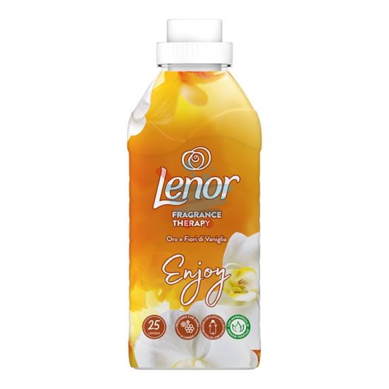 LENOR AMMORBIDENTE ORO E VANIGLIA 25 LAVAGGI 523ML