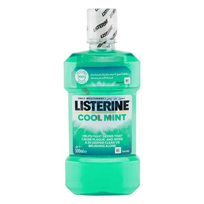 LISTERINE COLLUTTORIO COOLMINT 500ML