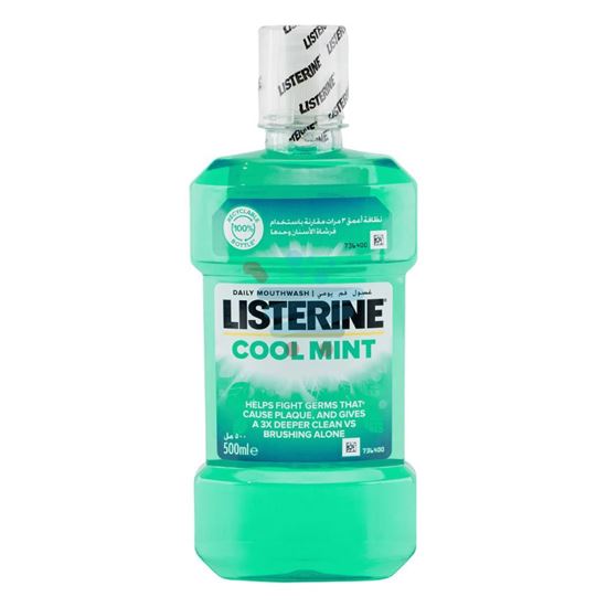 LISTERINE COLLUTTORIO COOLMINT 500ML