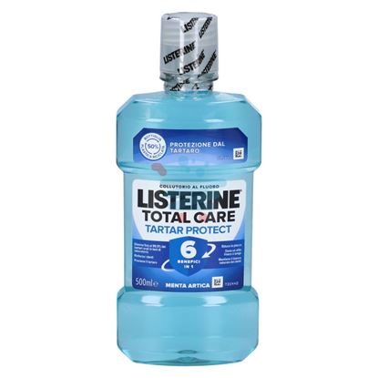 LISTERINE COLLUTTORIO TOTAL CARE TARTAR PROTECT 500ML