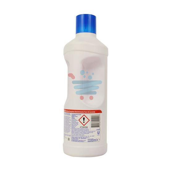 LYSOFORM PAVIMENTO CASA DISINFETTA E PULISCE FIORI DI LAVANDA 1100 ML