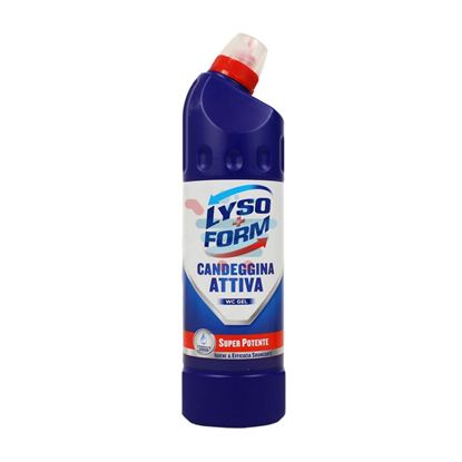 LYSOFORM WC GEL CANDEGGINA ATTIVA 750ML