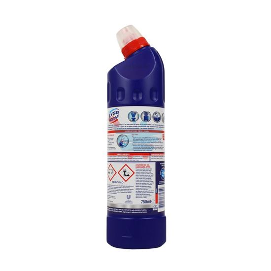 LYSOFORM WC GEL CANDEGGINA ATTIVA 750ML