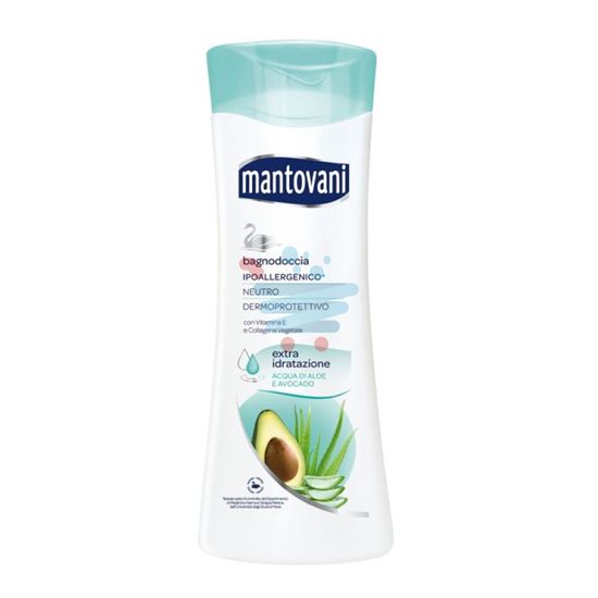 MANTOVANI BAGNO ALOE 400ML