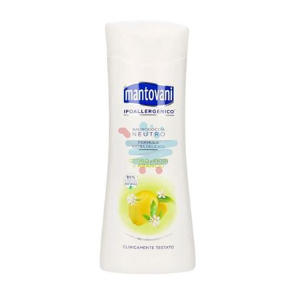 MANTOVANI BAGNO CEDRO E D'ARANCIO 400ML