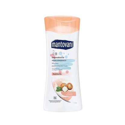 MANTOVANI BAGNO LATTE E KARITE 400ML