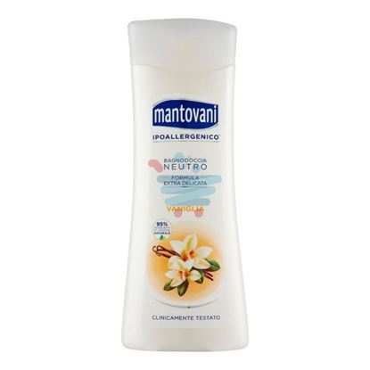 MANTOVANI BAGNO VANIGLIA 400ML