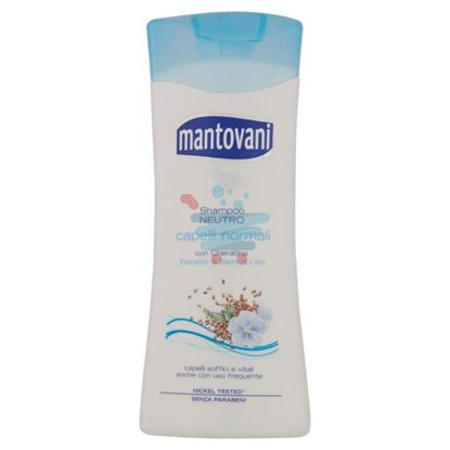 MANTOVANI SHAMPOO CAPELLI NORMALI 400ML