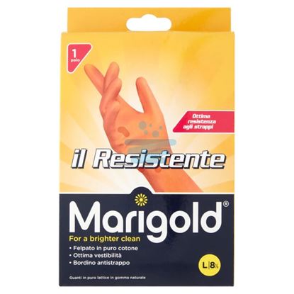 MARIGOLD GUANTI IL RESISTENTE 8½ LARGE