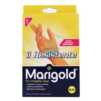 MARIGOLD GUANTI IL RESISTENTE 9 1/2 EX LARGE