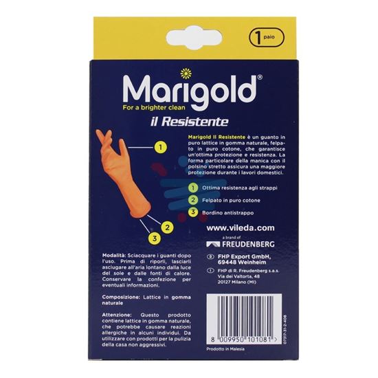 MARIGOLD GUANTI IL RESISTENTE 9 1/2 EX LARGE