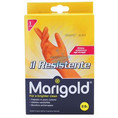 MARIGOLD GUANTI IL RESISTENTEN 6½ SMALL