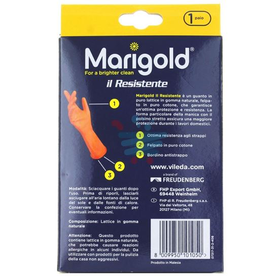 MARIGOLD GUANTI IL RESISTENTEN 6½ SMALL