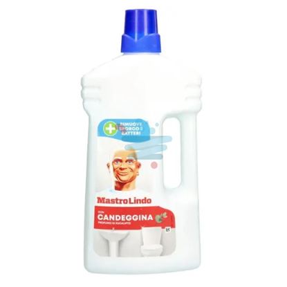 MASTROLINDO GEL CON CANDEGGINA 930ML