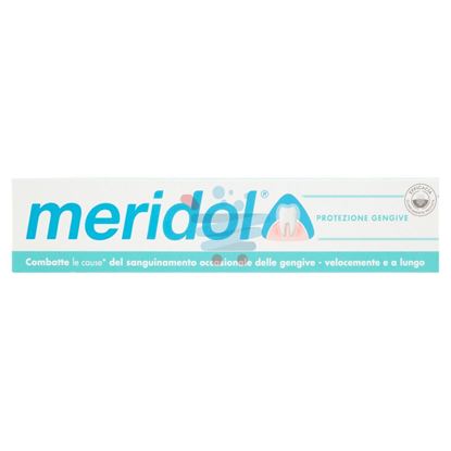MERIDOL DENTIFRICIO PROTEZIONE GENGIVE CON ANTIBATTERICO 75 ML