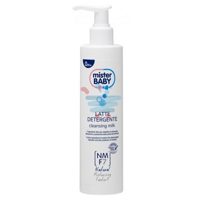 MISTER BABY LATTE DETERGENTE 250ML