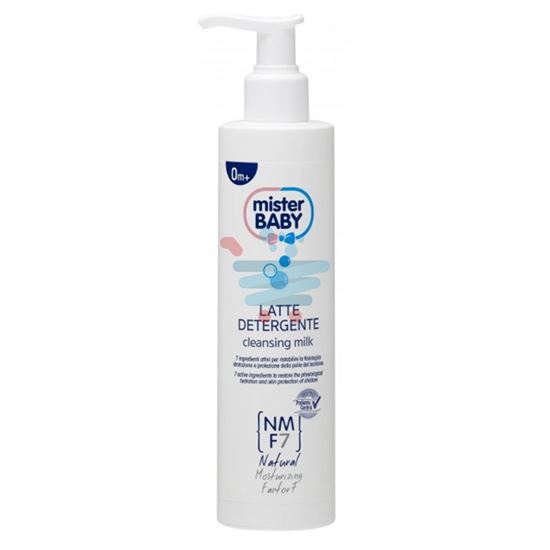 MISTER BABY LATTE DETERGENTE 250ML