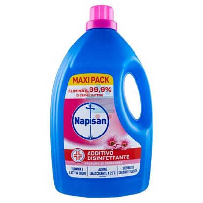 NAPISAN LIQUIDO PRIMAVERA 2,2LT