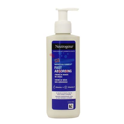 NEUTROGENA CREMA MANI ASSORBENZA RAPIDA 75ML