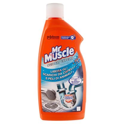 MR MUSCLE SCIOGLI CAPELLI 500ML