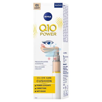 NIVEA Q10 POWER CONTORNO OCCHI 4ML