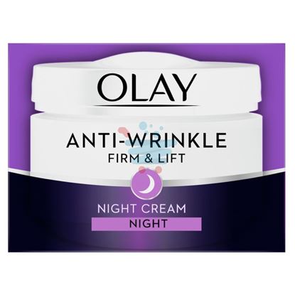 OLAY CREMA VISO ANTI-RUGHE NOTTE TONIFICA E RASSODA 50 ML