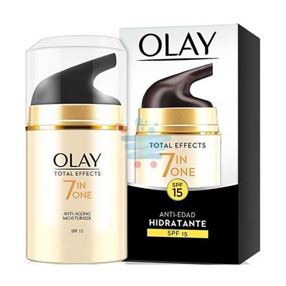 OLAY CREMA TOTAL EFFECT GIORNO E NOTTE 50ML