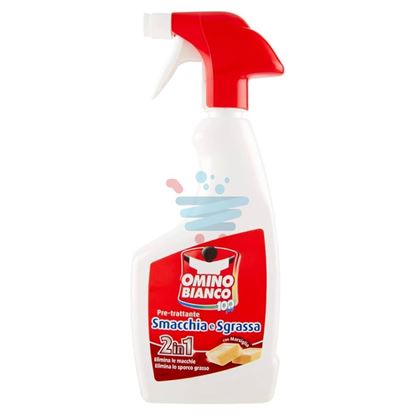 OMINO BIANCO SMACCHIA E SBIANCA SPRAY 500ML