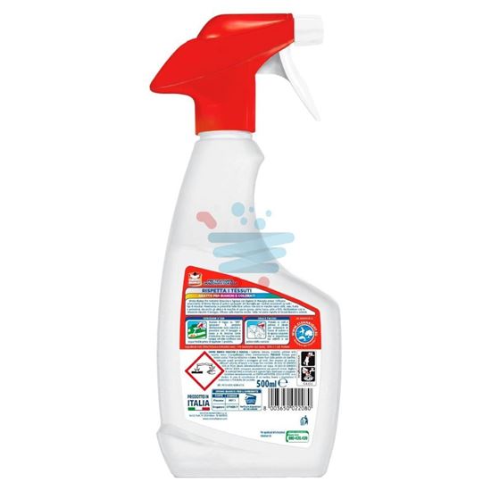 OMINO BIANCO SMACCHIA E SBIANCA SPRAY 500ML