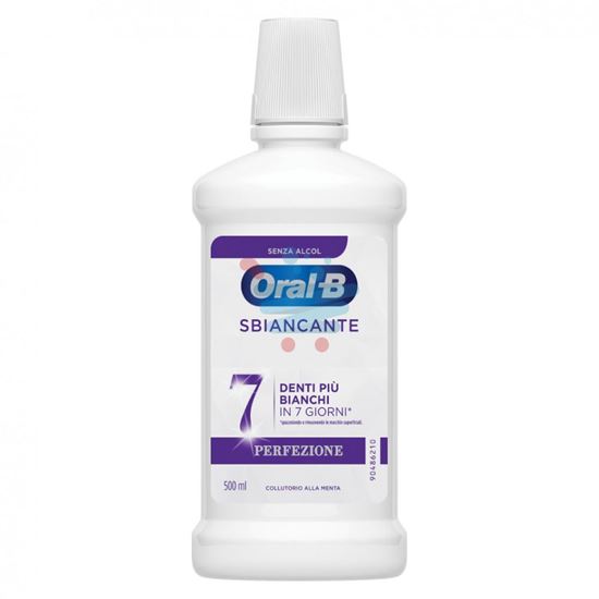 ORAL B COLLUTTORIO SBIANCANTE 500ML