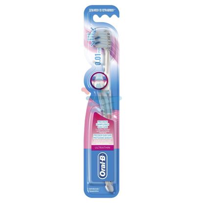 ORAL B SPAZZOLINO ULTRASOTTILE EXTRA MORBIDO