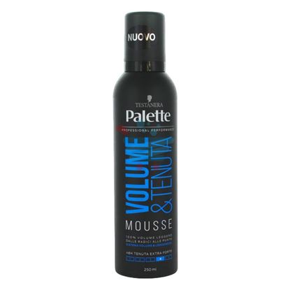 PALETTE MODELLA VOLUME MOUSSE 250ML