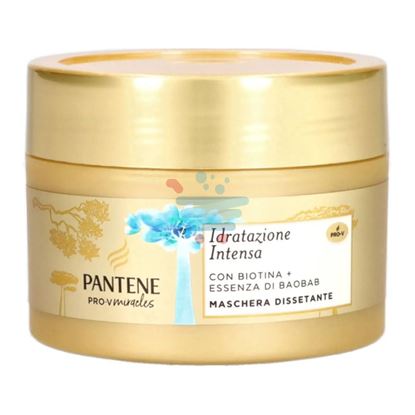 PANTENE MASCHERA MIRACLES IDRATANTE 160ML