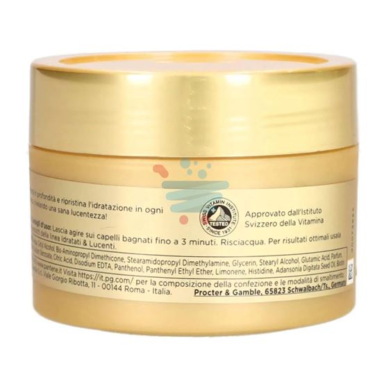 PANTENE MASCHERA MIRACLES IDRATANTE 160ML