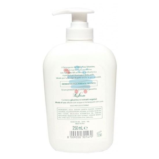 PINO SILVESTRE INTIMO PROTETTIVO 250ML