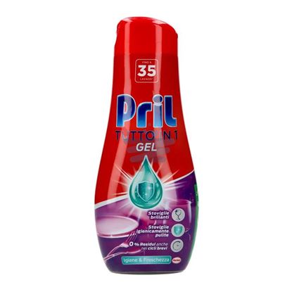 PRIL GEL LAVASTOVIGLIE IEGIENE&FRESCHEZZA 35 LAVAGGI 630 ML