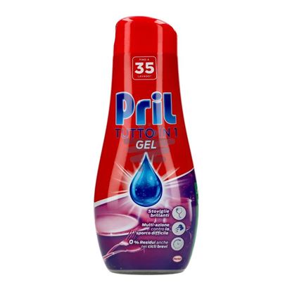 PRIL GEL LAVASTOVIGLIE ALLIN1 CLASSIC 35 LAVAGGI 630ML