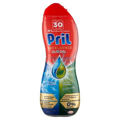 PRIL GOLD DEL DUO SCIOGLIGRASSO 540ML