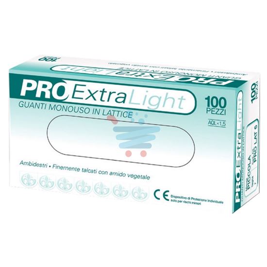 PRONIT ULTRA GUANTI LATTICE L 100PZ