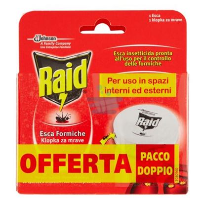 RAID ESCA FORMICHE BIPACCO